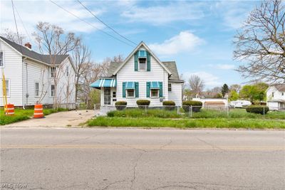 187 E 1st Street, House other with 2 bedrooms, 1 bathrooms and null parking in Mansfield OH | Image 3