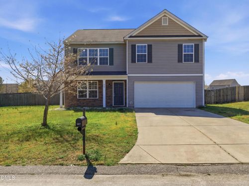 687 Botanical Ct, Bunnlevel, NC, 28323-1002 | Card Image