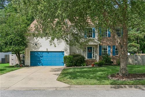 218 Silver Fox Trce, Yorktown, VA, 23693-3349 | Card Image