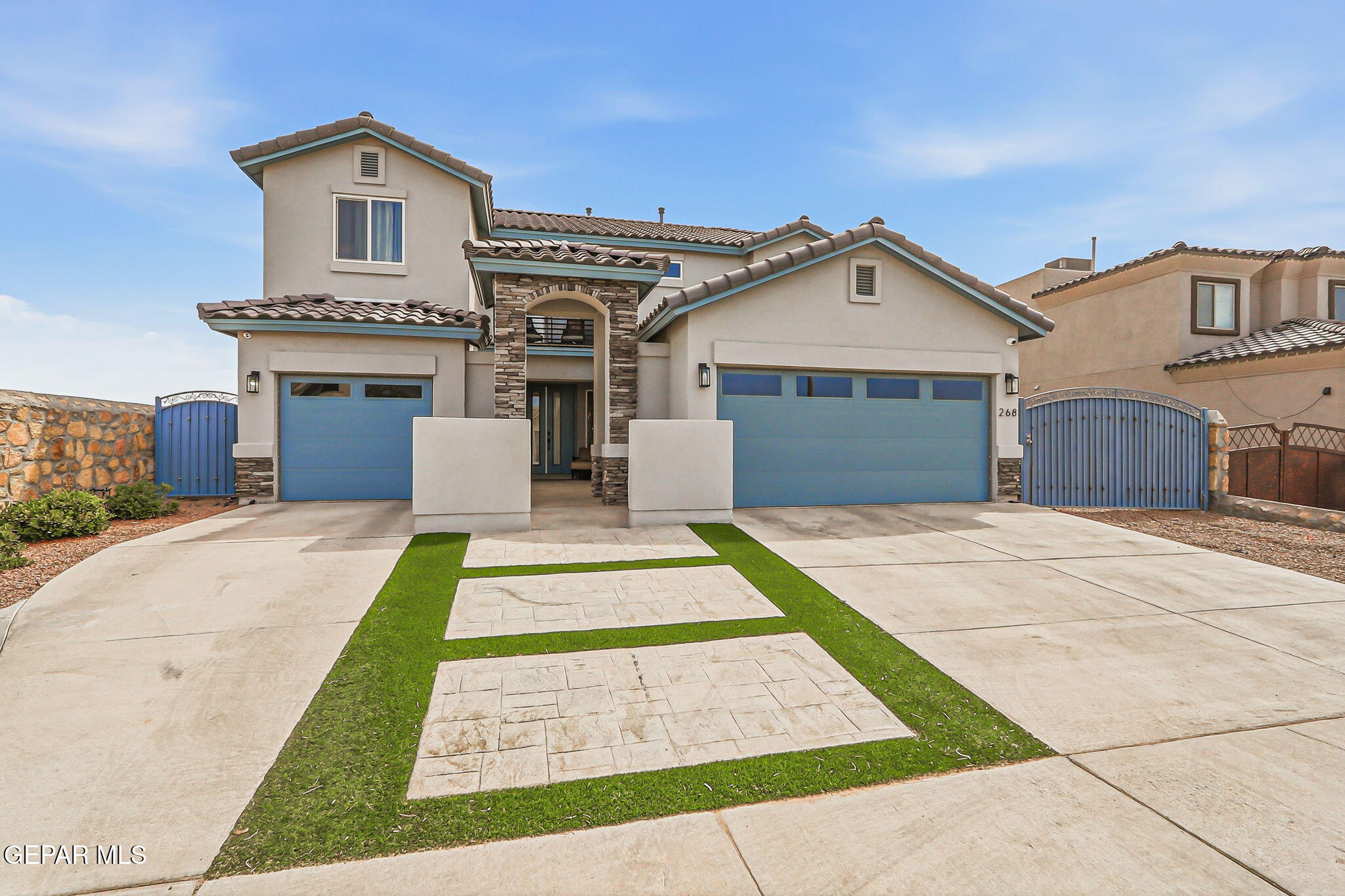 Residential in El Paso 2