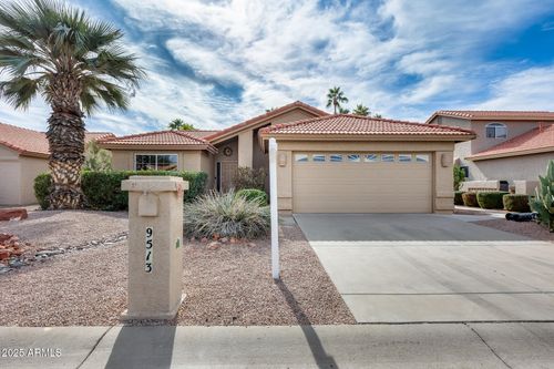 9513 E Hercules Dr, Sun Lakes, AZ, 85248-7457 | Card Image