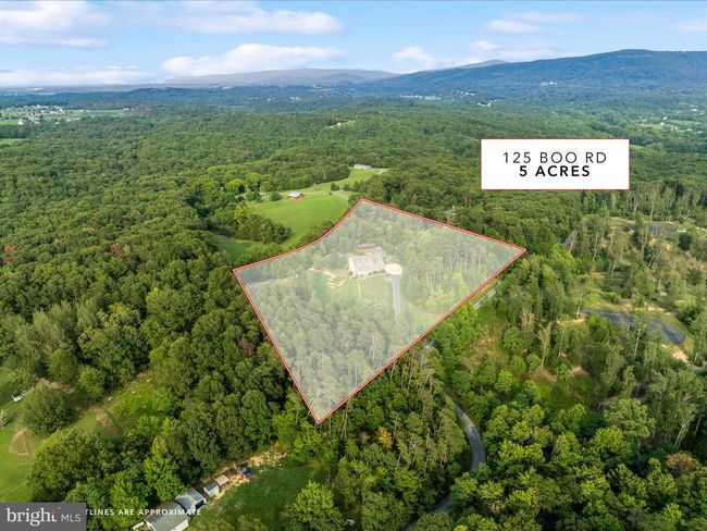 125 Boo Rd, House other with 4 bedrooms, 4 bathrooms and null parking in FRONT ROYAL VA | Image 65