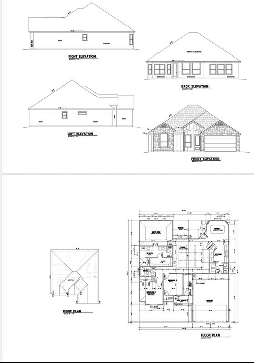 416 Capricorn Dr, Granbury, TX, 76049-1401 | Card Image