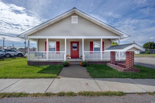 110 W Hammond St, Dale, IN, 47523-8965 | Card Image