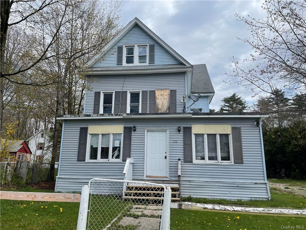 Pine St, Wurtsboro, NY 12790