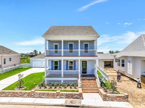 5 Sunset St, Galveston, TX, 77554-5114 | Card Image