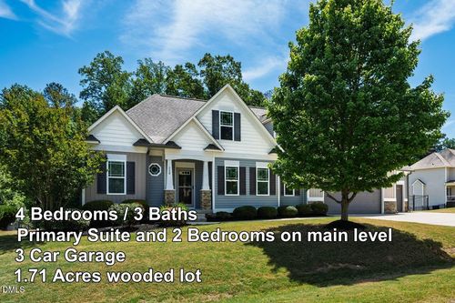 228 Scarlet Oak Run, Clayton, NC, 27520-3652 | Card Image