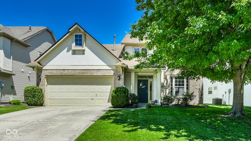 3586 Seminole Dr, Carmel, IN, 46032-9267 | Card Image