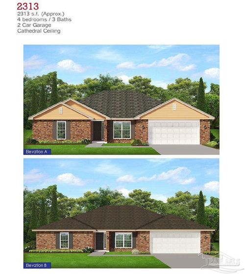 5261 Muscadine Way, Milton, FL, 32570-9875 | Card Image