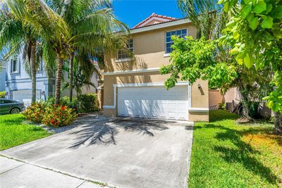 15260 Sw 46th Ct, House other with 3 bedrooms, 2 bathrooms and null parking in Miramar FL | Image 3