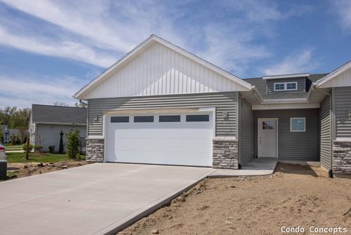 6627 Shoreside Ct Se, Grand Rapids, MI, 49548-6973 | Card Image