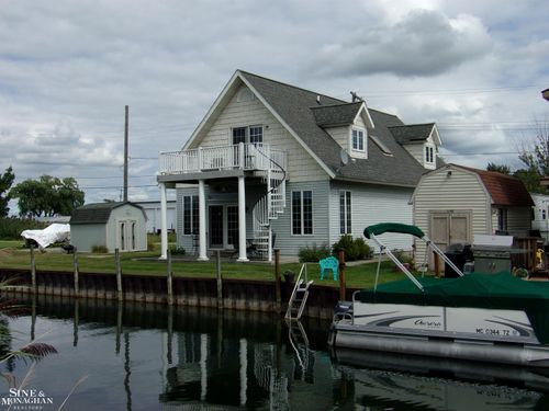 7258 Bedore Hwy, Harsens Island, MI, 48028-9740 | Card Image