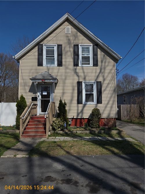 70 Perkins Ave, Cranston, RI, 02910-3912 | Card Image