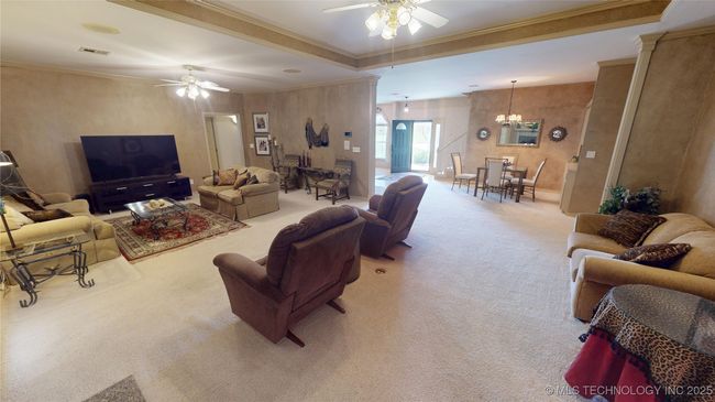 3302 Callaway Dr, House other with 3 bedrooms, 4 bathrooms and null parking in Claremore OK | Image 4