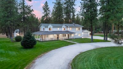 4045 Maple St, Home with 4 bedrooms, 4 bathrooms and null parking in Loon Lake WA | Image 2