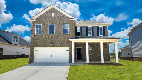 424 Wild Iris Way, Spring Hill, TN, 37174-2651 | Card Image
