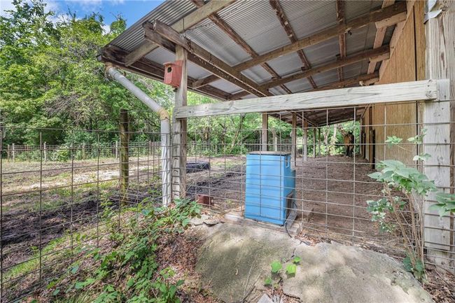 Loafing Shed off the horse stalls | Image 24
