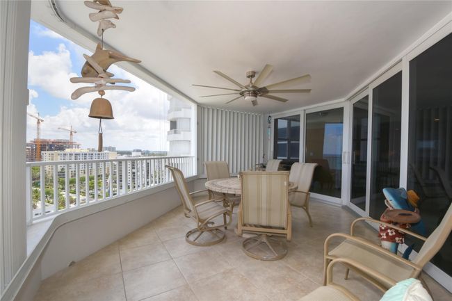 APT-1404 - 1340 S Ocean Blvd, Condo with 2 bedrooms, 2 bathrooms and null parking in Pompano Beach FL | Image 8