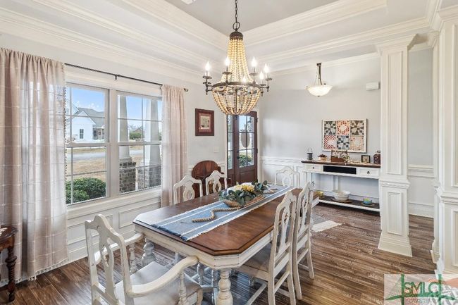 4 Honeysuckle Dr, House other with 4 bedrooms, 3 bathrooms and null parking in Claxton GA | Image 9