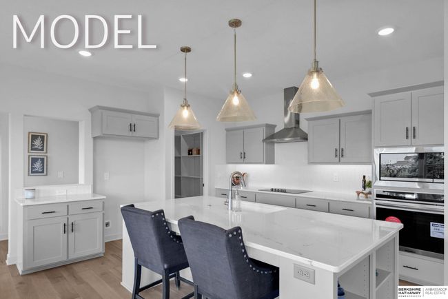 5417 N 191 St St, House other with 4 bedrooms, 3 bathrooms and 3 parking in Elkhorn NE | Image 13