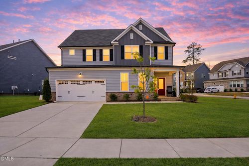 1217 Cherry Maple St, Knightdale, NC, 27545-6200 | Card Image