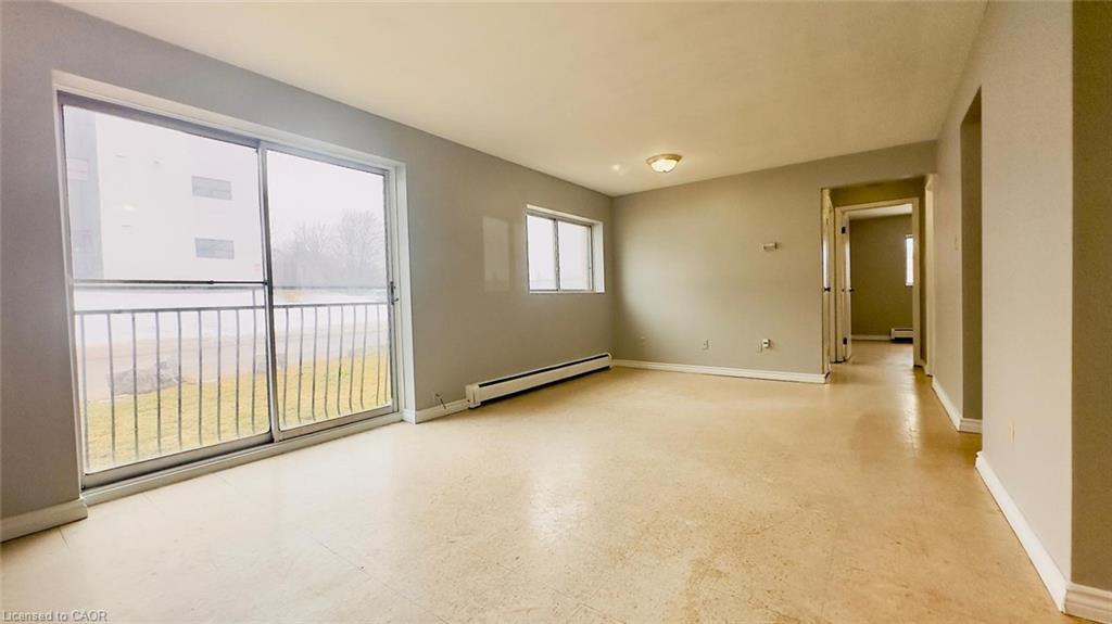 Residential Lease in Kitchener 4