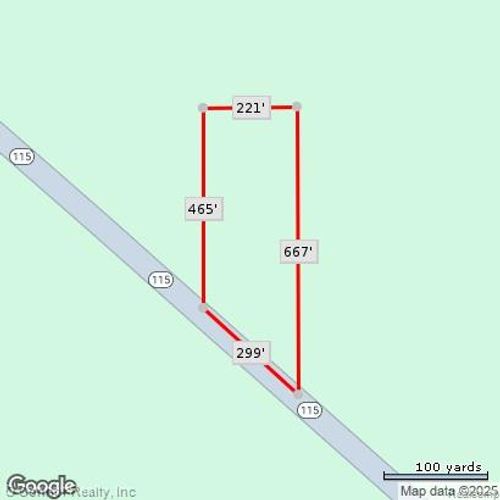 VL M-115, Sherman Township, MI, 49688 | Card Image