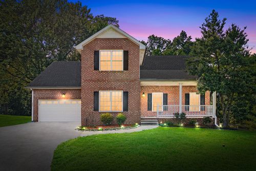 531 Glenstone Springs Dr, Clarksville, TN, 37043-5536 | Card Image