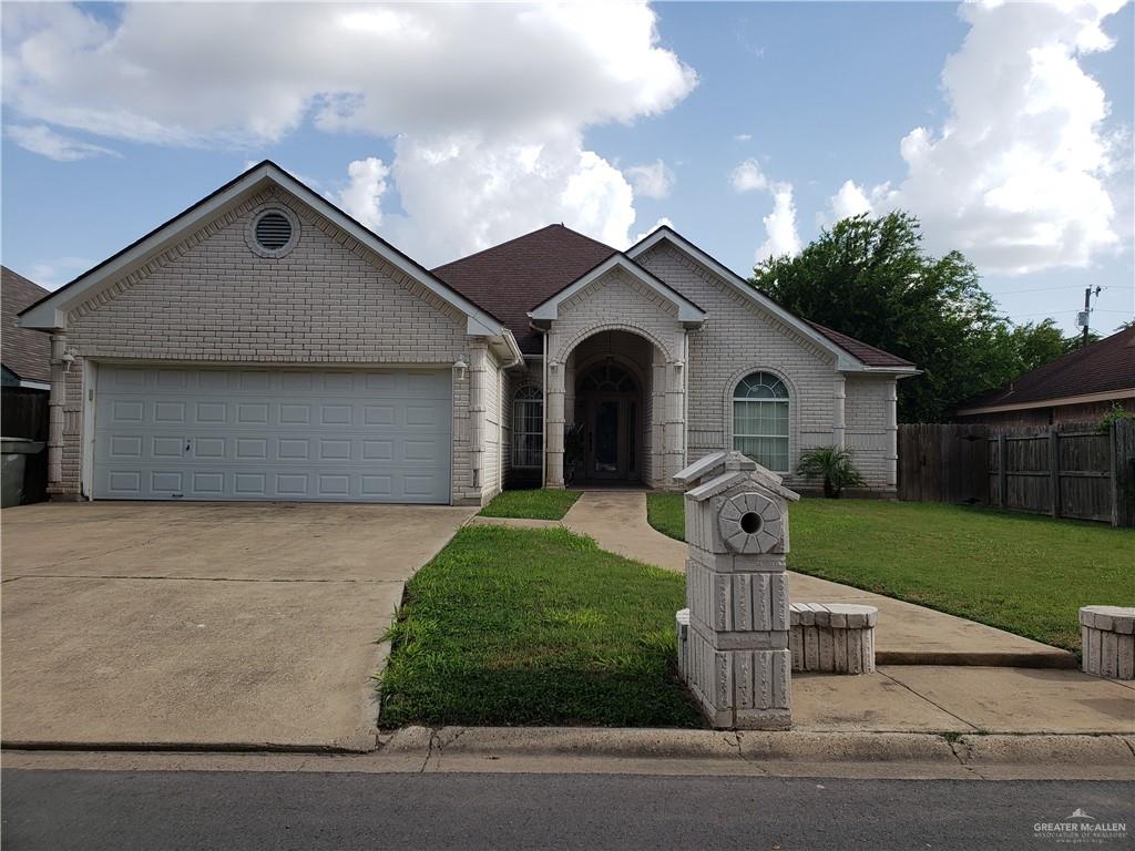 Amy Dr, San Juan, TX 78589