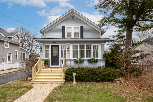 428 Hillside Ave, GLEN ELLYN, IL, 60137-4534 | Card Image