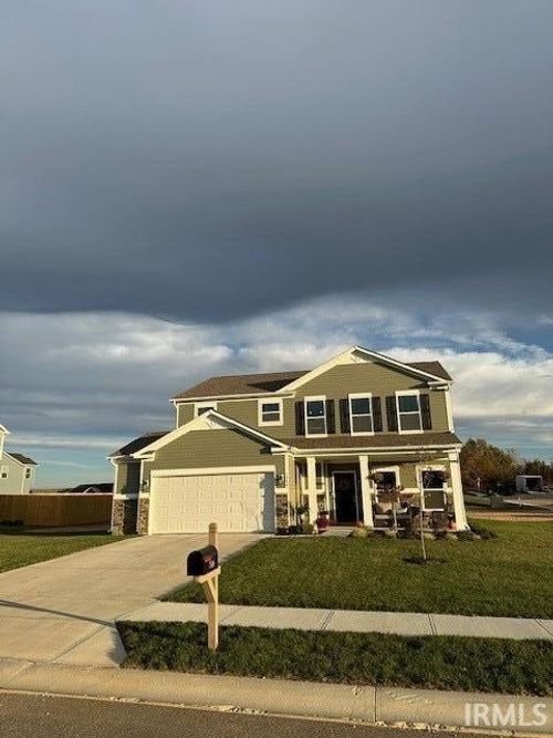 7548 W Justice Ave, Bloomington, IN, 47404-8824 | Card Image