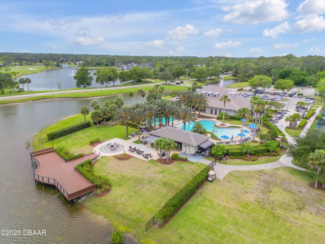 110 Longridge Ln, Townhouse with 3 bedrooms, 3 bathrooms and null parking in ORMOND BEACH FL | Image 95