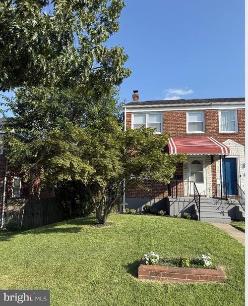 4135 Doris Ave, BALTIMORE, MD, 21225-2347 | Card Image