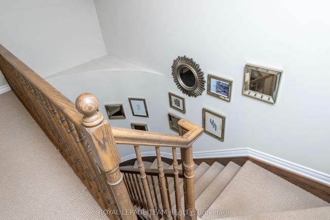 UPPER - 12 Knockaderry Crescent, House other with 3 bedrooms, 3 bathrooms and 2 parking in Barrhaven ON | Image 17
