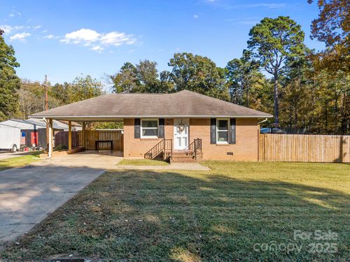 215 Ketchie Estates Rd, China Grove, NC, 28023-8456 | Card Image