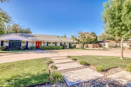 716 Meadowlark Dr, El Paso, TX, 79922-2114 | Card Image