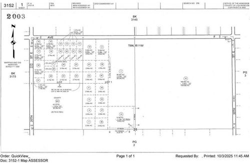 0 Ave F, Lancaster, CA, 93535 | Card Image