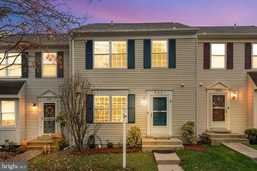 3321 Buckeye Ln, FAIRFAX, VA, 22033-1231 | Card Image