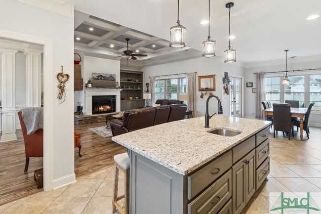 4 Honeysuckle Dr, House other with 4 bedrooms, 3 bathrooms and null parking in Claxton GA | Image 12