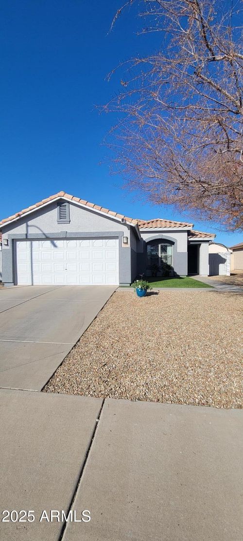 15854 W Gelding Drive, Surprise, AZ, 85379 | Card Image