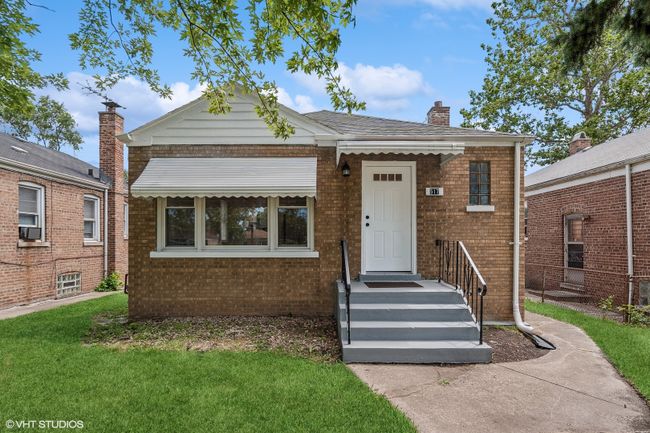 517 W 127 Th Street, House other with 2 bedrooms, 2 bathrooms and 1 parking in Chicago IL | Image 1