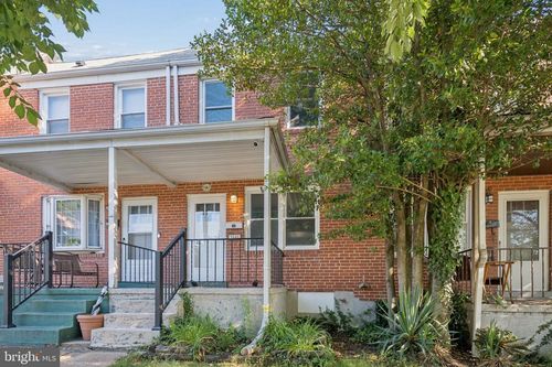 3548 Benzinger Rd, BALTIMORE, MD, 21229-5103 | Card Image