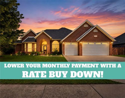 4376 W Wedge Dr, Fayetteville, AR, 72704-7517 | Card Image