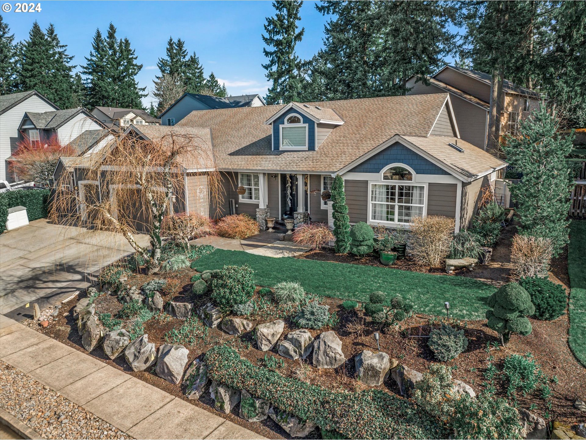 Trail Dr, Oregon City, OR 97045