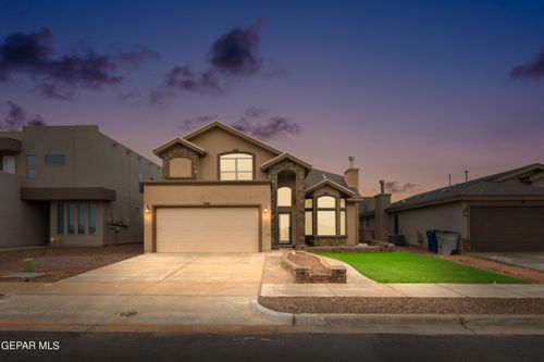 14432 Russell Borea Ave, El Paso, TX, 79938-1225 | Card Image