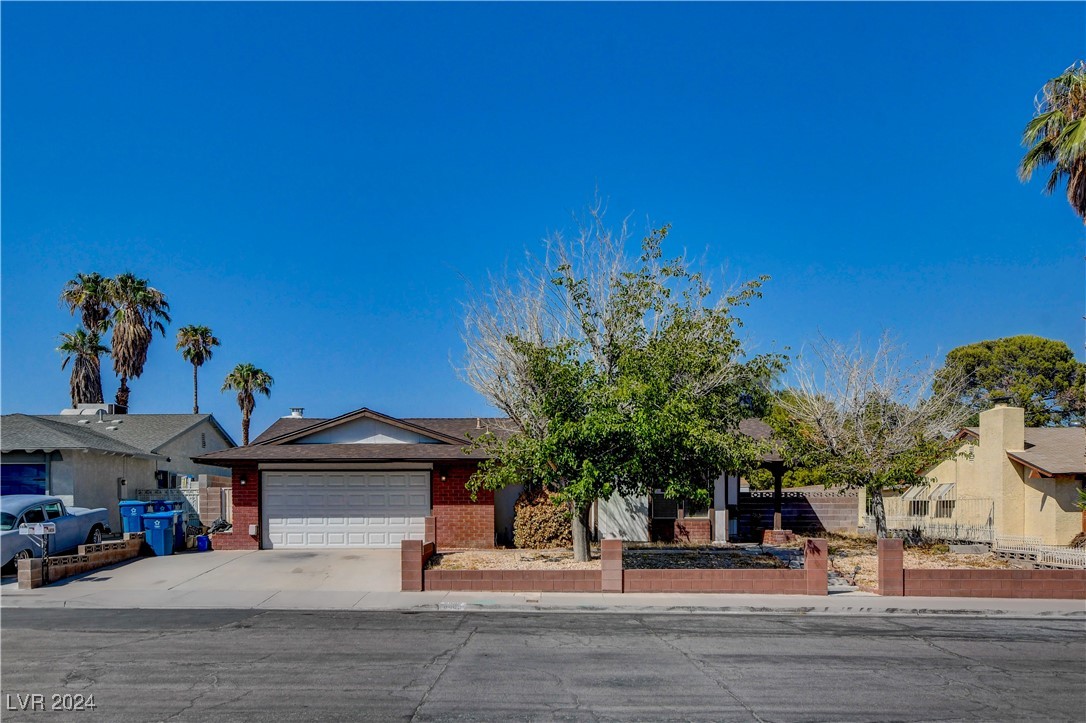 Whippoorwill Way, Las Vegas, NV 89103