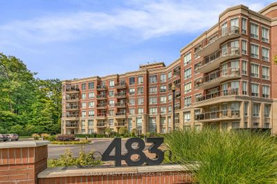 503 - 483 Faith Dr, Condo with 2 bedrooms, 2 bathrooms and 1 parking in Mississauga ON | Image 1