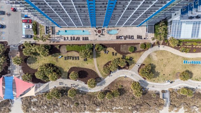 1502 - 504 N Ocean Blvd, Condo with 1 bedrooms, 1 bathrooms and null parking in Myrtle Beach SC | Image 36