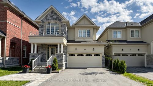 29 Frederick Pearson St, East Gwillimbury, ON, L9N0R8 | Card Image