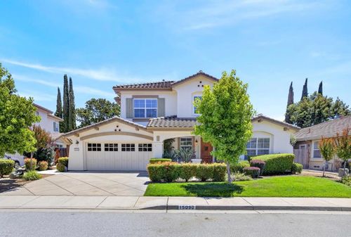 15090 Bellini Way, Morgan Hill, CA, 95037-5858 | Card Image